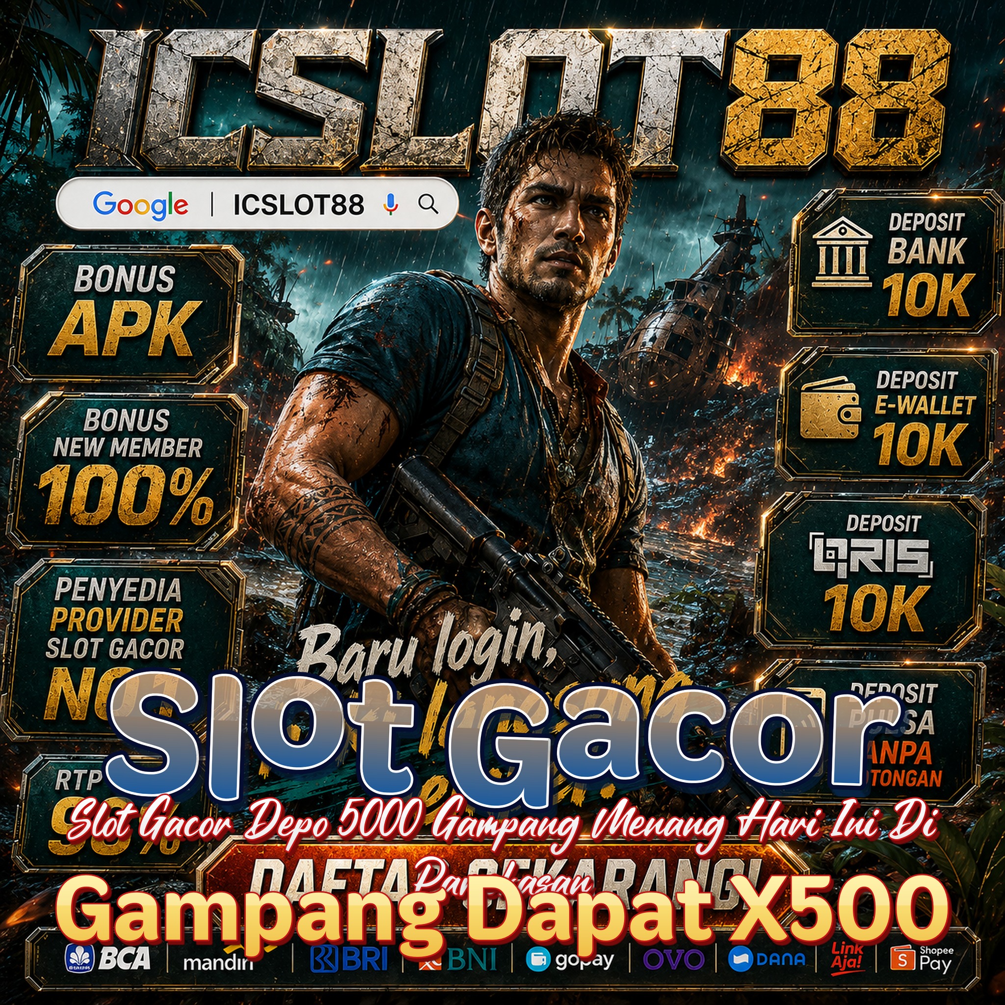 Slot Gacor