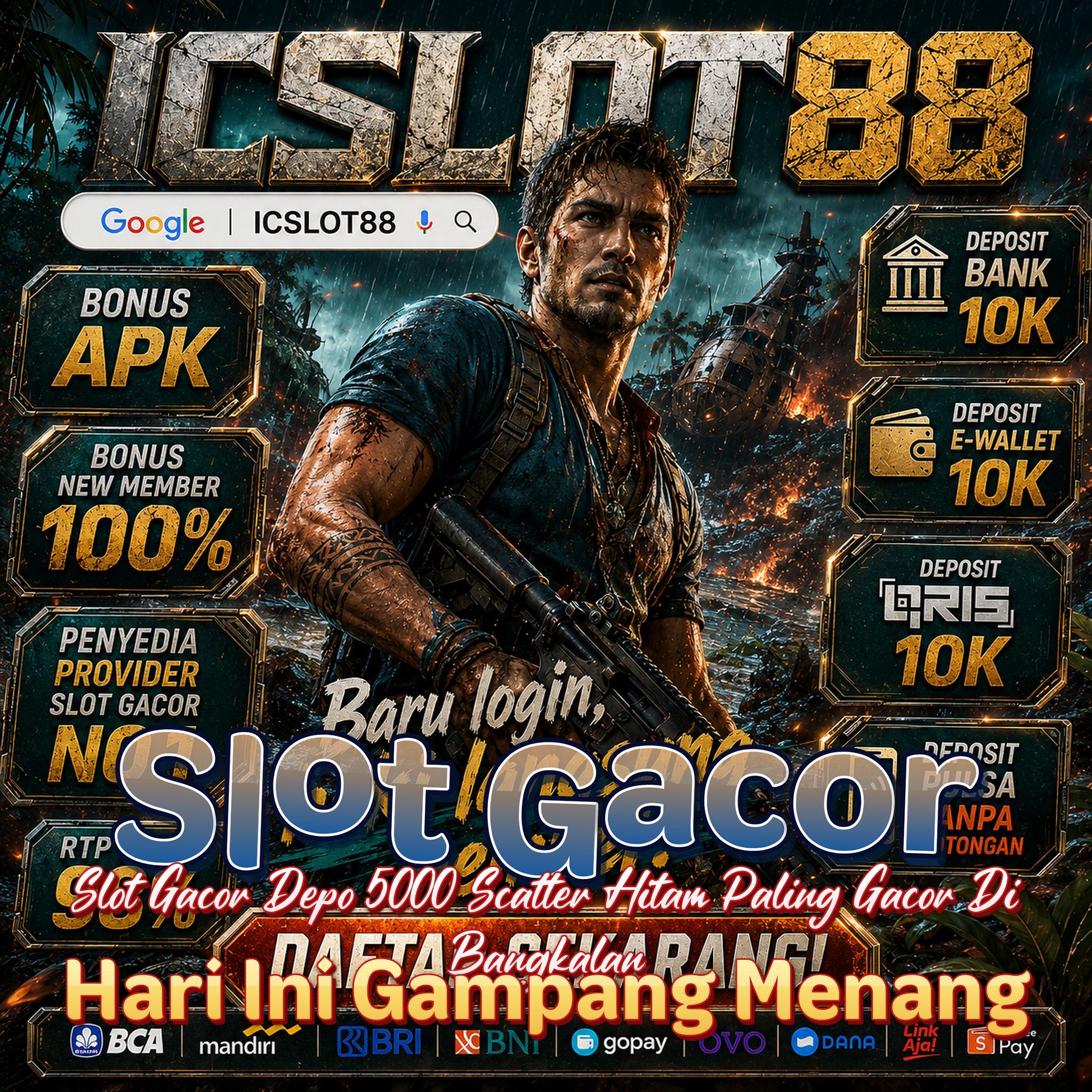 Slot Gacor